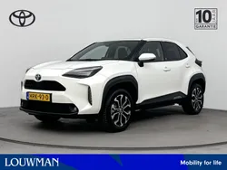 Wit Gebruikt 2023 Toyota Yaris Cross Limited SUV | € 29.950 (Eerlijke prijs)