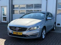 Grijs Gebruikt 2014 Volvo V60 Summum Stationwagen | € 6.450 (Eerlijke prijs)