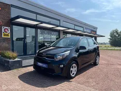 Zwart Gebruikt 2023 Kia Picanto Comfort Hatchback | € 13.950 (Eerlijke prijs)