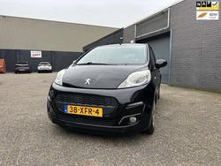 Zwart Gebruikt 2012 Peugeot 107 Active Hatchback | € 2.750 (Eerlijke prijs)