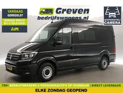 Zwart Gebruikt 2020 VW Crafter Van | € 23.400 (Eerlijke prijs)