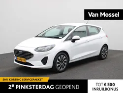 Wit Gebruikt 2022 Ford Fiesta Titanium Hatchback | € 12.900 (Super prijs)