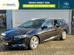 Zwart Gebruikt 2019 Opel Insignia Innovation Stationwagen | € 20.985 (Eerlijke prijs)