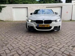 Wit Gebruikt 2015 BMW 316 Executive Sedan | € 10.950 (Eerlijke prijs)