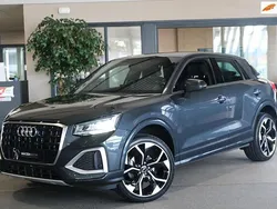 Grijs Gebruikt 2021 Audi Q2 S-Line SUV | € 26.950 (Goede deal)
