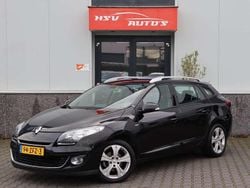 Zwart Gebruikt 2012 Renault Mégane GrandTour Bose Edition Stationwagen | € 4.450 (Goede deal)