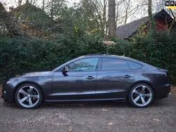 Grijs Gebruikt 2012 Audi A5 Sportback Proline Hatchback | € 13.495 (Iets duurder)