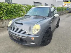 Grijs Gebruikt 2004 Mini Cooper S Hatchback | € 3.650 (Iets duurder)