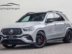 Grijs Nieuw 2025 Mercedes GLE53 AMG Premium Plus SUV | € 142.500 (Eerlijke prijs)