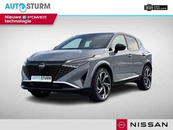 Ceramic grey Nieuw 2025 Nissan Qashqai Tekna+ SUV | € 48.175