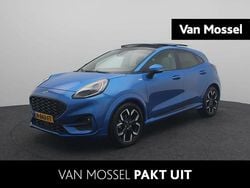 Blauw Gebruikt 2020 Ford Puma ST-Line X SUV | € 17.740 (Eerlijke prijs)