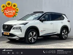 Wit Gebruikt 2023 Nissan X-Trail Tekna+ SUV | € 40.985 (Eerlijke prijs)