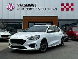 Wit Gebruikt 2019 Ford Focus Business Edition Hatchback | € 16.495 (Iets duurder)
