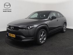 Machine grey (grijs metallic) Gebruikt 2024 Mazda MX30 SUV | € 23.950