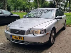 Grijs Gebruikt 2002 Volvo S80 Sedan | € 2.500 (Eerlijke prijs)