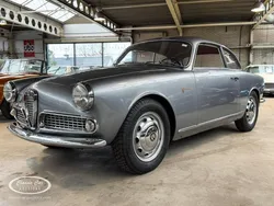 Grijs Gebruikt 1958 Alfa Romeo Giulietta Sprint Hatchback | € 96.000
