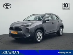 Grijs metallic Gebruikt 2023 Toyota Yaris Cross Business Edition SUV | € 25.985 (Goede deal)