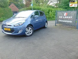 Blauw Gebruikt 2013 Hyundai ix20 MPV | € 10.450 (Eerlijke prijs)