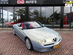 Blauw Gebruikt 1995 Alfa Romeo Spider Cabriolet | € 9.950