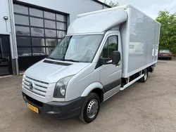 Grijs Gebruikt 2012 VW Crafter Van | € 8.950 (Eerlijke prijs)