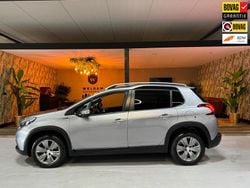 Grijs Gebruikt 2019 Peugeot 2008 Signature Sky SUV | € 13.985 (Super prijs)