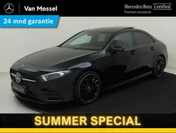 Zwart Gebruikt 2019 Mercedes A250 Premium Hatchback | € 33.945 (Iets duurder)
