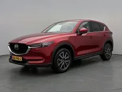 Rood metallic Gebruikt 2018 Mazda CX-5 SUV | € 26.445 (Eerlijke prijs)