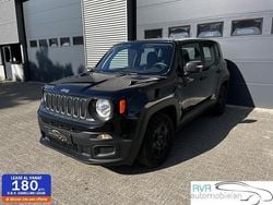 Zwart Gebruikt 2018 Jeep Renegade Sport SUV | € 10.950 (Super prijs)