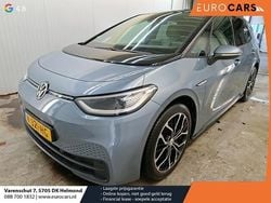 Blauw Gebruikt 2020 VW ID.3 Business Hatchback | € 15.890 (Super prijs)