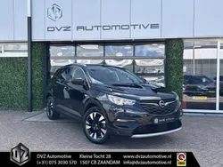 Zwart Gebruikt 2020 Opel Grandland X Edition SUV | € 14.950 (Eerlijke prijs)