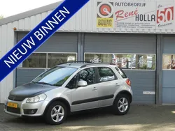 Grijs Gebruikt 2006 Suzuki SX4 Comfort MPV | € 3.640 (Eerlijke prijs)