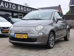 Grijs Gebruikt 2011 Fiat 500 Lounge Hatchback | € 5.499 (Eerlijke prijs)