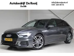 Grijs Gebruikt 2023 Audi A6 Competition Stationwagen | € 45.500 (Super prijs)