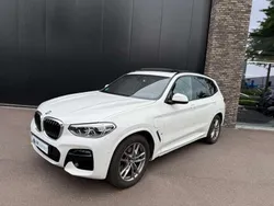 Wit Gebruikt 2021 BMW X3 Executive SUV | € 41.400 (Goede deal)