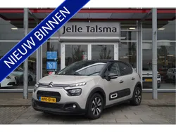 Grijs, metallic lak Gebruikt 2024 Citroën C3 PureTech Hatchback | € 16.945 (Eerlijke prijs)
