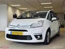 Wit Gebruikt 2011 Citroën C4 Picasso Attraction MPV | € 3.750 (Eerlijke prijs)