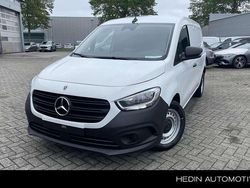 Wit Nieuw 2025 Mercedes Citan 110 Van | € 35.825