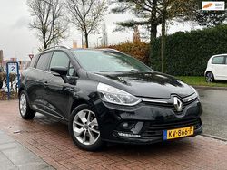 Zwart Gebruikt 2016 Renault Clio GrandTour Intens Stationwagen | € 6.850 (Goede deal)