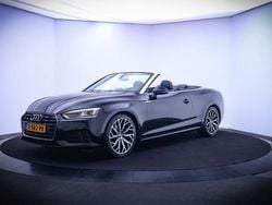 Zwart Gebruikt 2019 Audi A5 Cabriolet Basis Cabriolet | € 27.950 (Super prijs)