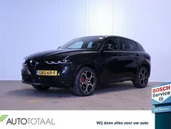 Zwart Gebruikt 2024 Alfa Romeo Tonale Veloce SUV | € 37.795 (Goede deal)