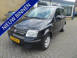 Zwart Gebruikt 2010 Fiat Panda Hatchback | € 2.295 (Eerlijke prijs)