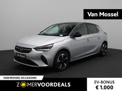 Grijs Gebruikt 2022 Opel Corsa-e Elegance Hatchback | € 17.895 (Eerlijke prijs)