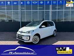 Wit Gebruikt 2017 VW up! Sound Hatchback | € 10.750 (Eerlijke prijs)