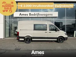 Grijs Nieuw 2024 VW Crafter Van | € 39.874 (Duur)
