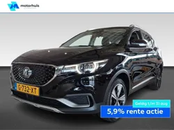 Zwart Gebruikt 2019 MG ZS Luxury Sedan | € 14.875 (Super prijs)