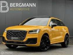 Geel Gebruikt 2018 Audi Q2 Sport SUV | € 27.499 (Iets duurder)