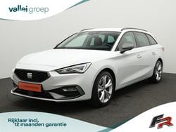 Wit Gebruikt 2024 Seat Leon FR Stationwagen | € 29.400 (Eerlijke prijs)