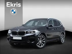 Zwart Gebruikt 2020 BMW X3 Executive SUV | € 38.900 (Eerlijke prijs)