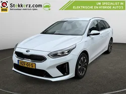 Wit Gebruikt 2021 Kia Ceed Stationwagen | € 20.595 (Goede deal)
