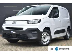 Wit Nieuw 2024 Fiat Doblò S MPV | € 19.900